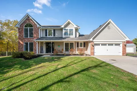 5140 W County Road 450 S, Knightstown, IN 46148