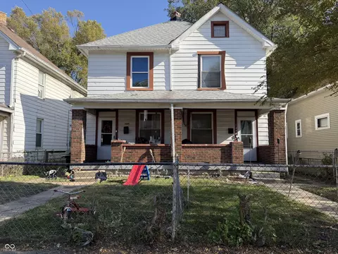 1445 W Lee St, Indianapolis, IN 46221