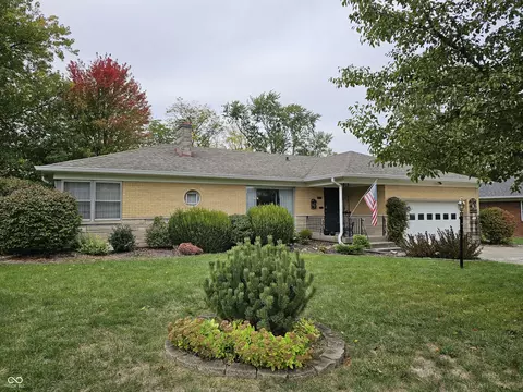 1312 N Mitchner Ave, Indianapolis, IN 46219