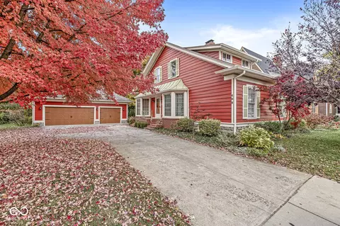 408 N Merrill St, Fortville, IN 46040