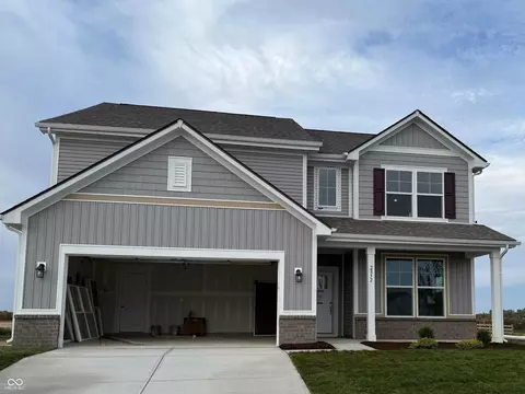 2852 Concourse St, Greenfield, IN 46140