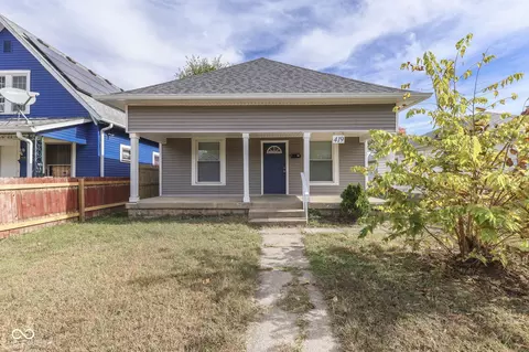 419 N Alton Ave, Indianapolis, IN 46222
