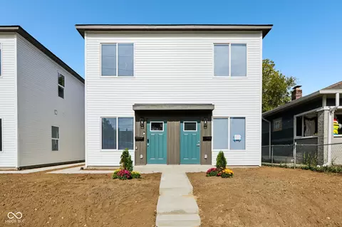 2814 E Michigan St, Indianapolis, IN 46201