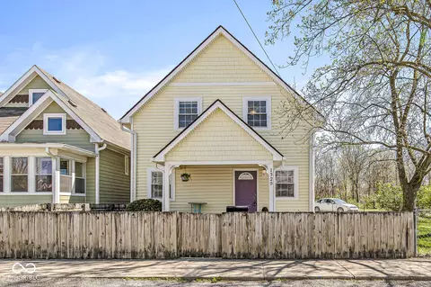 1329 Spruce St, Indianapolis, IN 46203