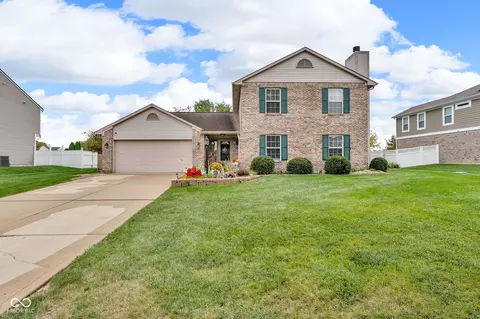 1007 Belgium Blvd, Bargersville, IN 46106