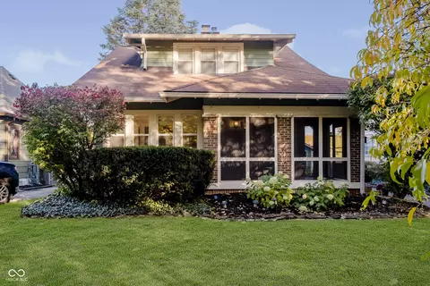 739 Campbell Ave, Indianapolis, IN 46219