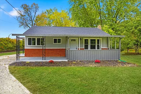 11600 N 100 E, Morristown, IN 46161