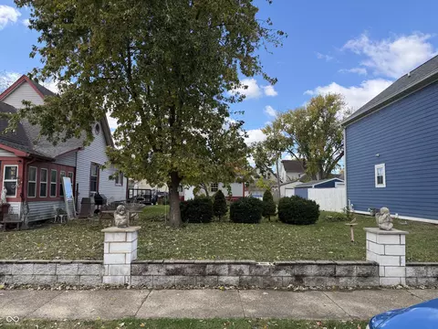 1134 Harlan St, Indianapolis, IN 46203