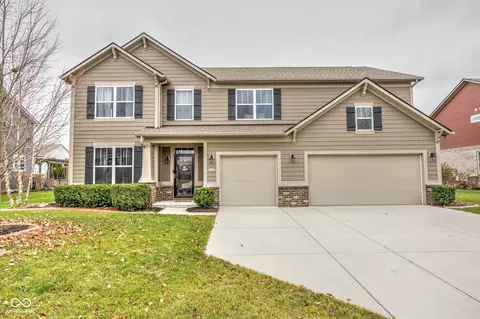 6026 Stroup Dr, Noblesville, IN 46062