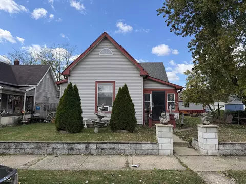 1138 Harlan St, Indianapolis, IN 46203