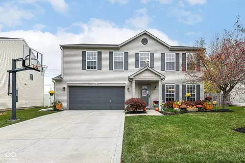 10356 Lee Stewart Ln, Fishers, IN 46038