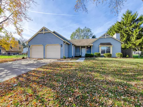 6440 Crimson Circle West Dr, Indianapolis, IN 46227