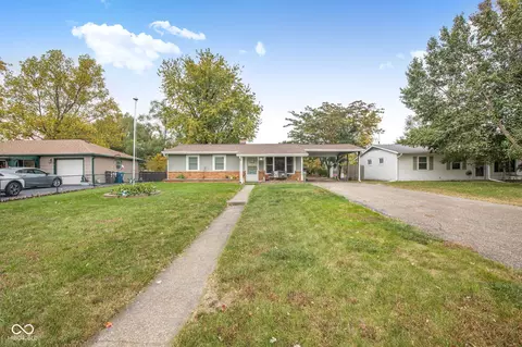 3502 Winings Ave, Indianapolis, IN 46221