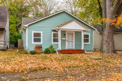 4453 Norwaldo Ave, Indianapolis, IN 46205