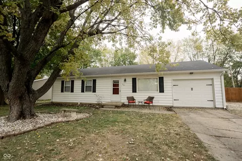 1405 Elizabeth Dr, Lebanon, IN 46052