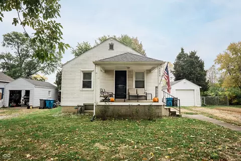 5235 Rinehart Ave, Indianapolis, IN 46241