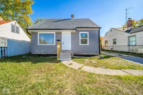 3425 N Chester Ave, Indianapolis, IN 46218