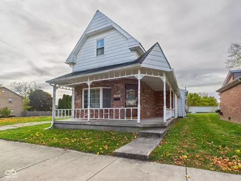 379 Locust St, Middletown, IN 47356