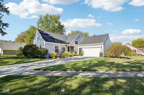 2120 Travis Dr, Lebanon, IN 46052