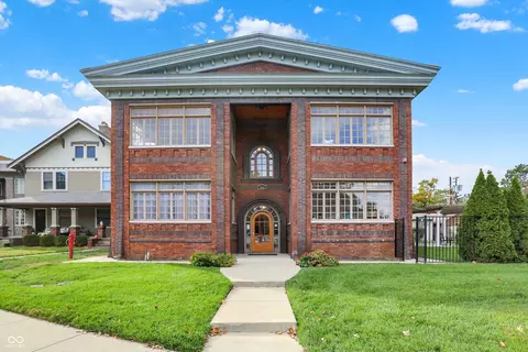 3034 N Pennsylvania St # 4, Indianapolis, IN 46205