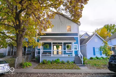 1321 Hoyt Ave, Indianapolis, IN 46203