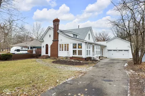 5307 E Pleasant Run Parkway South Dr, Indianapolis, IN 46219