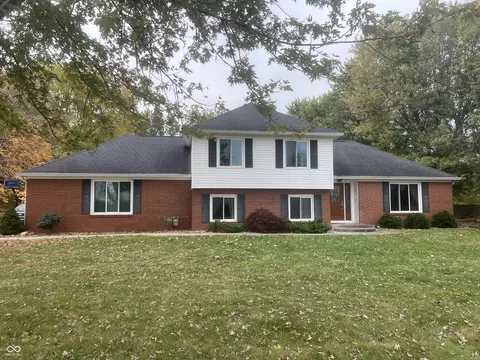 3023 W Country Club Rd, Crawfordsville, IN 47933