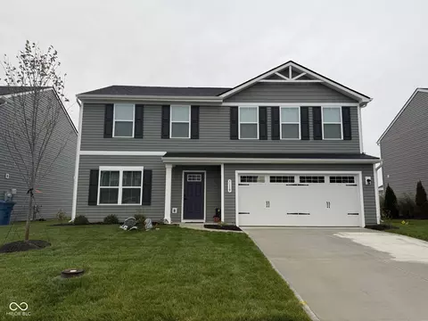 7119 E Rising Sun Cir N, Camby, IN 46113