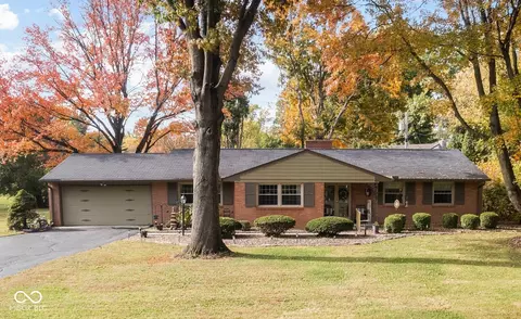 6160 Hazelwood Ave, Indianapolis, IN 46228