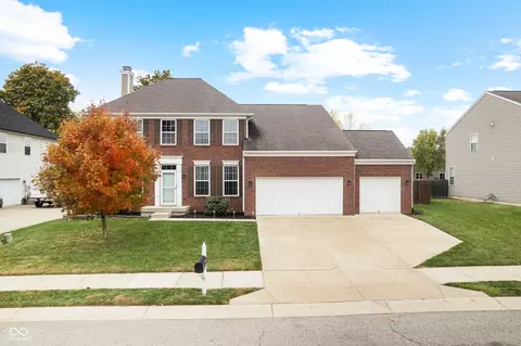 1447 Hession Dr, Brownsburg, IN 46112