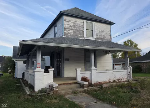509 N Lincoln Ave, Alexandria, IN 46001