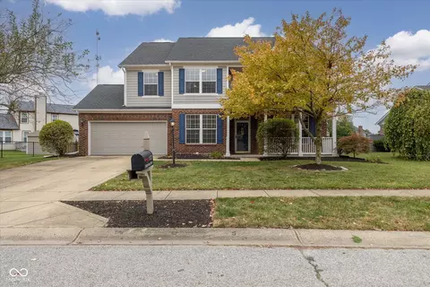 1127 Statesman Dr, Brownsburg, IN 46112