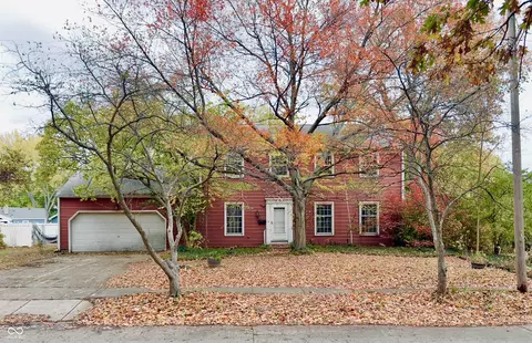 3222 Rolston St, Fort Wayne, IN 46805