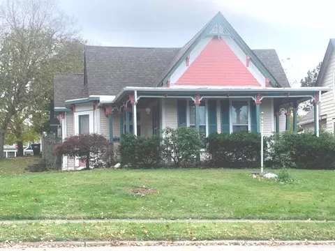 123 S Jennings St, North Vernon, IN 47265