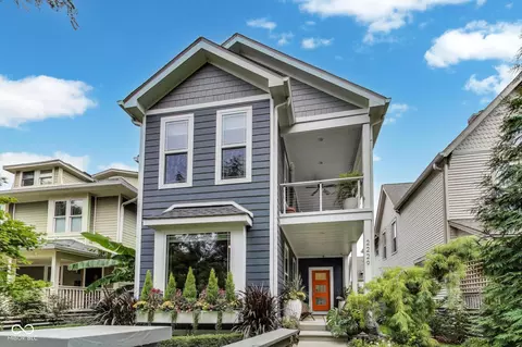 2229 N Talbott St, Indianapolis, IN 46205