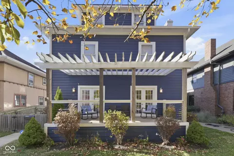 3106 N Washington Blvd, Indianapolis, IN 46205