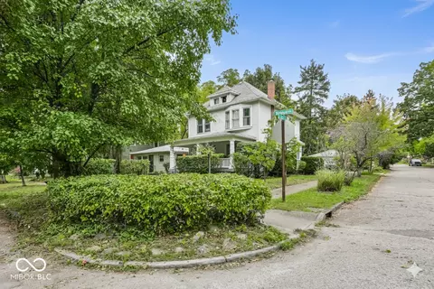 47 S Spencer Ave, Indianapolis, IN 46219