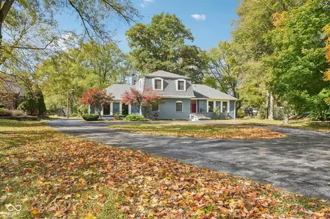 5506 Kessler Boulevard North Dr, Indianapolis, IN 46228