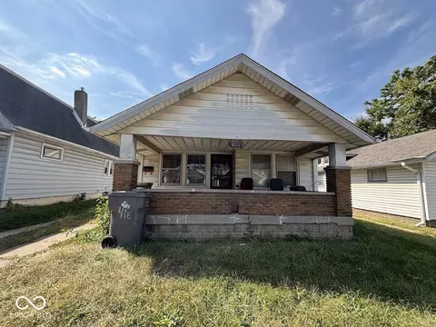 416 S Rural St, Indianapolis, IN 46201