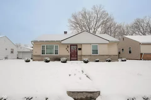 561 W 13th St, Indianapolis, IN 46202