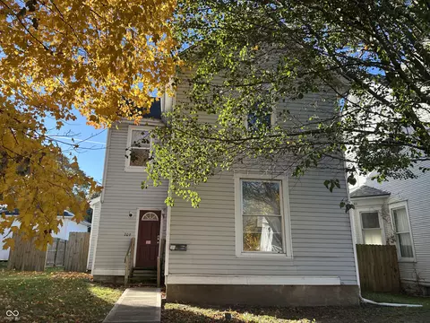 709 Broad St, New Castle, IN 47362