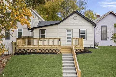 1314 Laurel St, Indianapolis, IN 46203