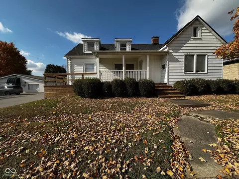 213 Fletcher Ave, Spencer, IN 47460