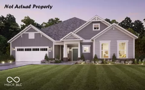 9079 Acadia Ln, Zionsville, IN 46077