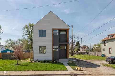 315 E Minnesota St, Indianapolis, IN 46225