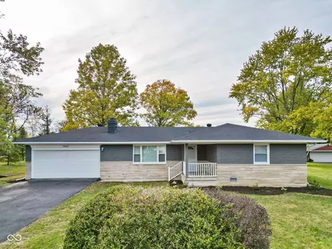 5832 S High School Rd, Indianapolis, IN 46221