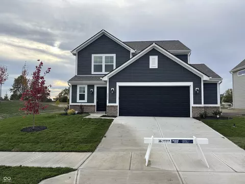 1506 Hardwood Dr, Sheridan, IN 46069