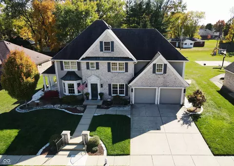 731 Andrews Blvd, Plainfield, IN 46168