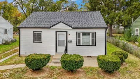 2262 N Centennial St, Indianapolis, IN 46222