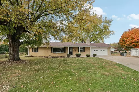 4127 Greenfield Dr, Anderson, IN 46013
